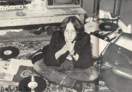 Julian Lennon in 1981 photo by John Dorricott