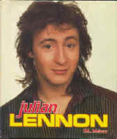 Julian Lennon by D.L. Mabery