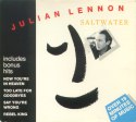 Julian Lennon Satlwater CD Single Australia
