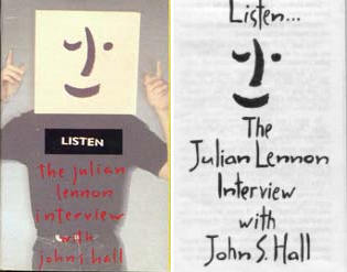 Julian Lennon the John S. Hall Interview